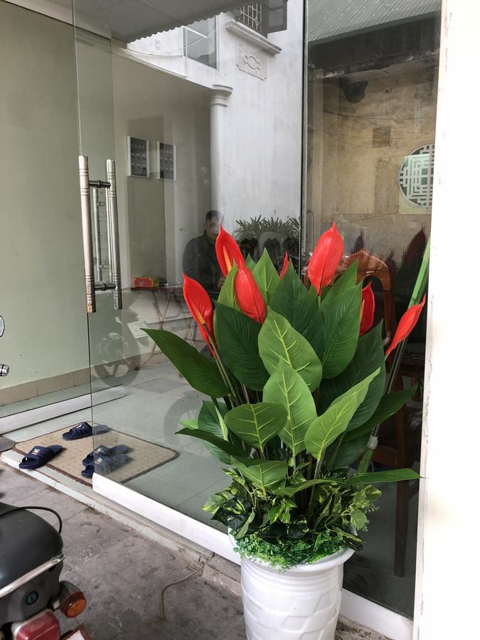 Peony House Trade Hotel II Hanoi Kültér fotó