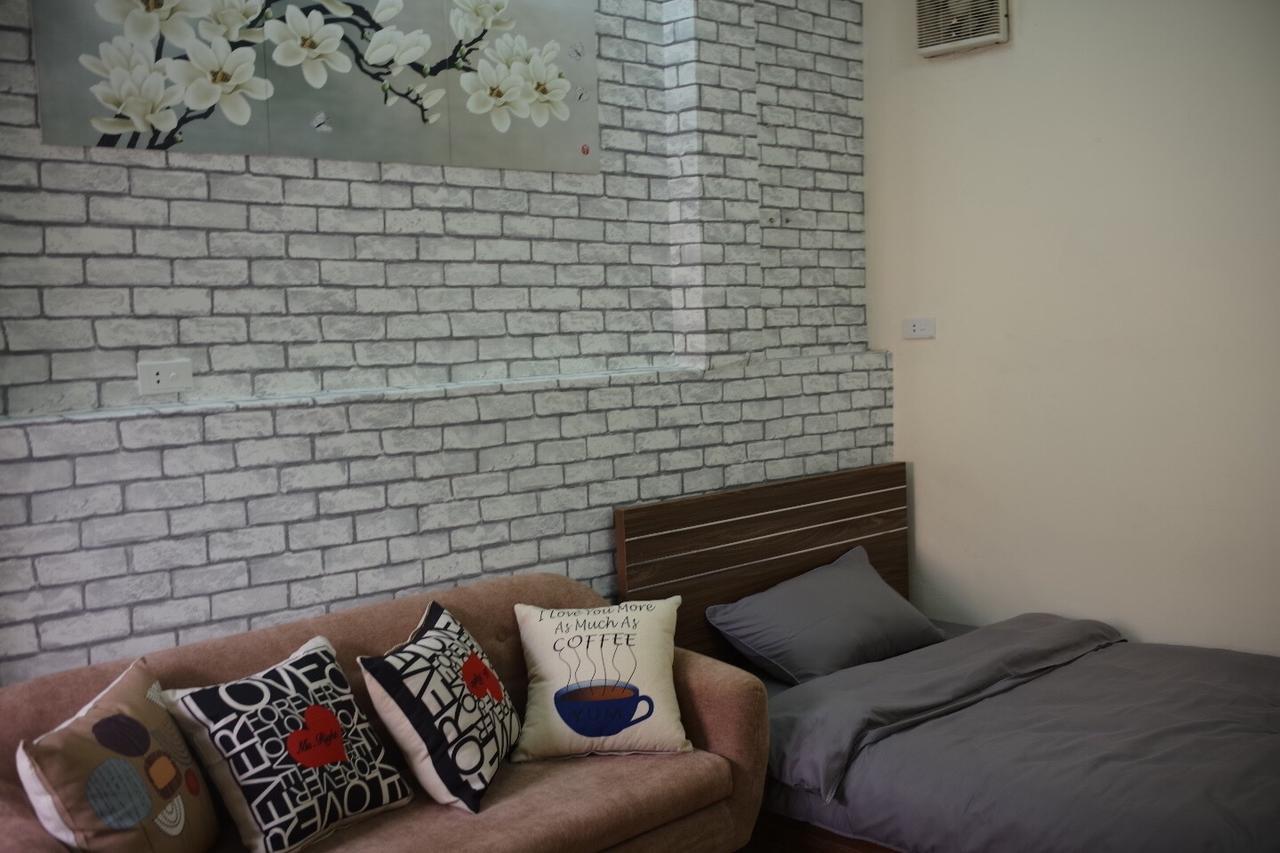 Peony House Trade Hotel II Hanoi Kültér fotó