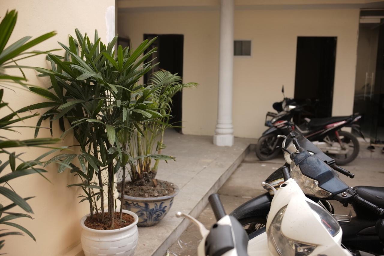 Peony House Trade Hotel II Hanoi Kültér fotó