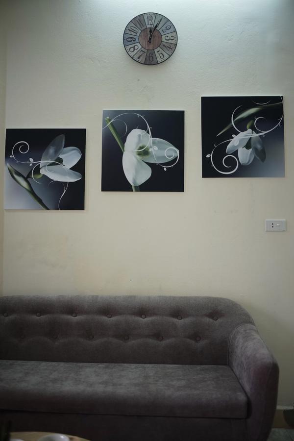 Peony House Trade Hotel II Hanoi Kültér fotó