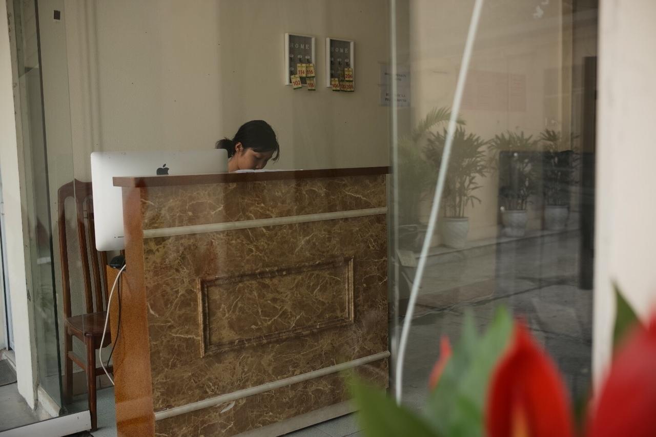 Peony House Trade Hotel II Hanoi Kültér fotó