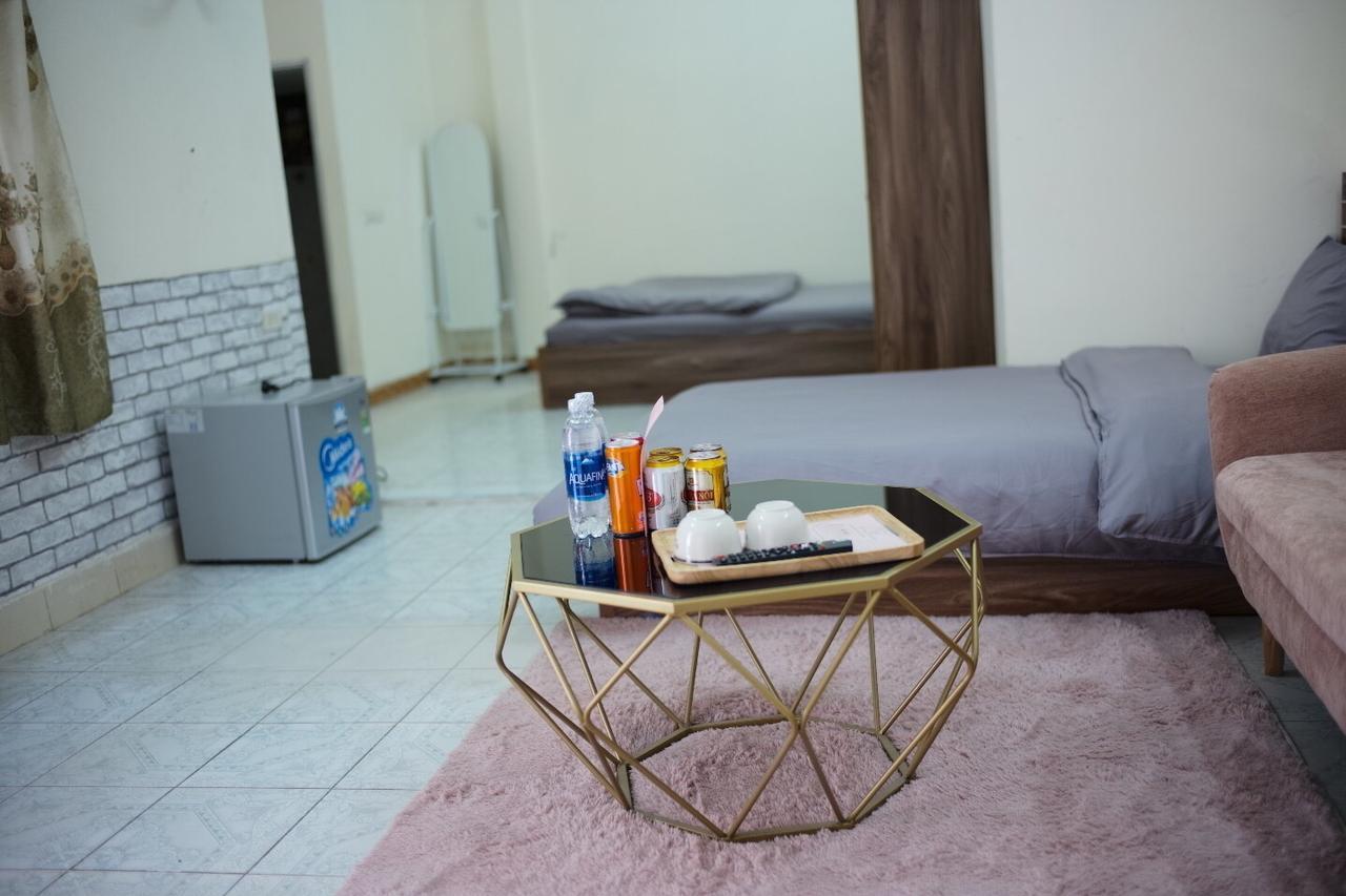 Peony House Trade Hotel II Hanoi Kültér fotó